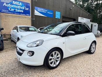 Used Vauxhall ADAM 2013 for sale - 79521503: Photo