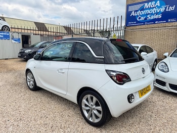 Used Vauxhall ADAM 2013 for sale - 79521503: Photo
