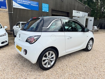 Used Vauxhall ADAM 2013 for sale - 79521503: Photo