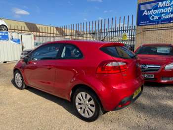 Used Kia Rio 2014 for sale - 74584568: Photo