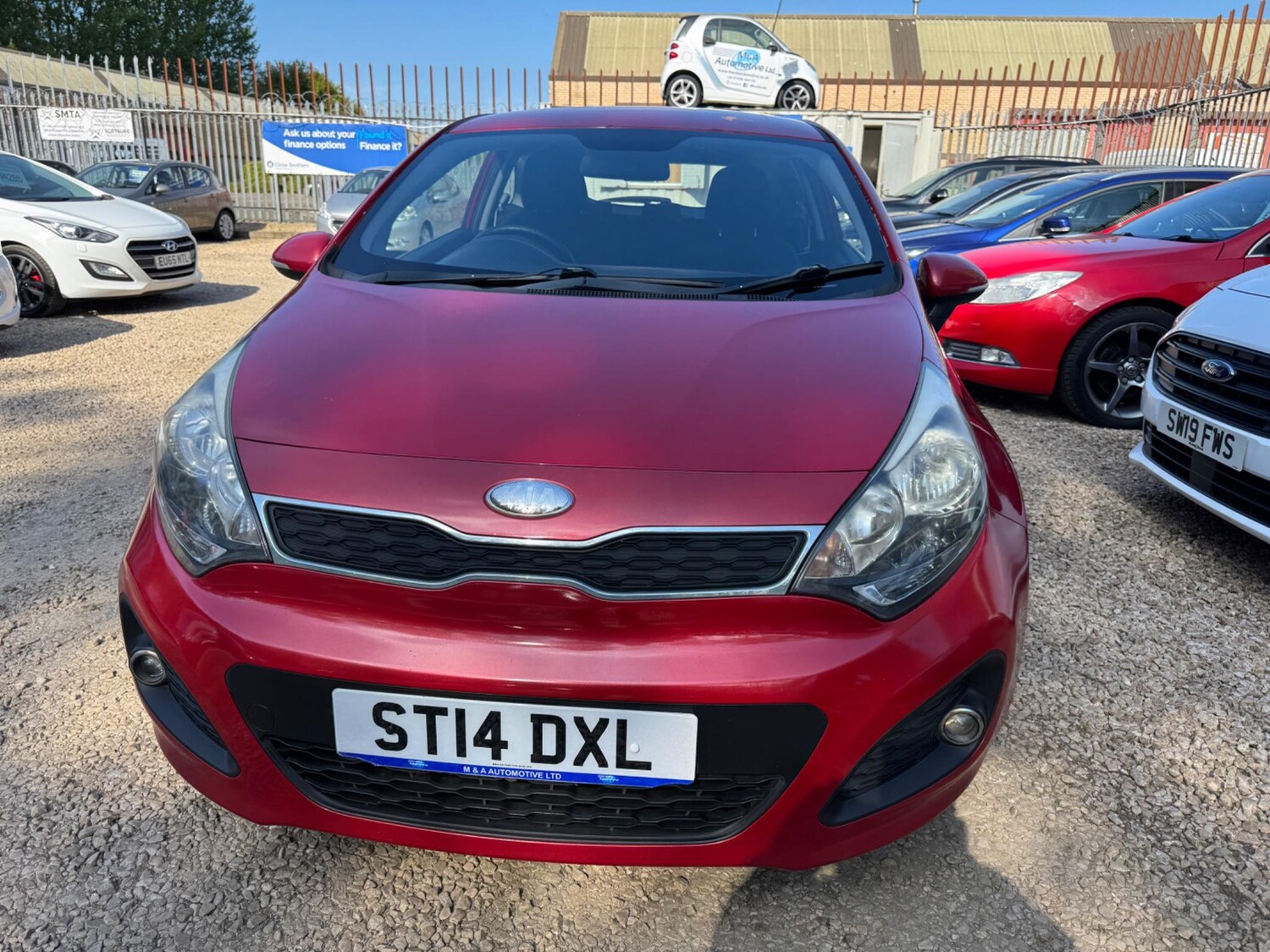 Vehicle 8