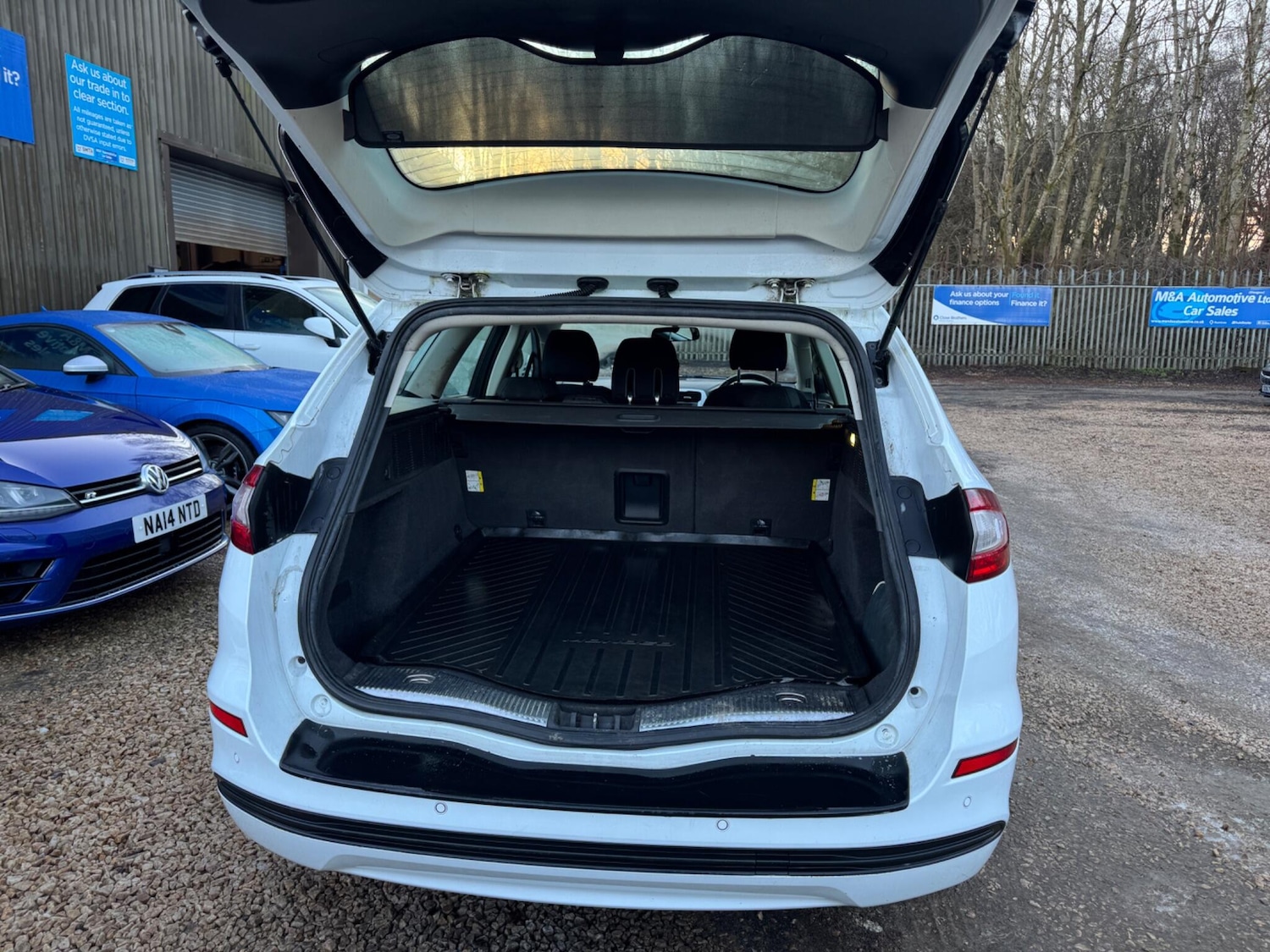 Used Ford Mondeo for sale - 77267815: Photo 16