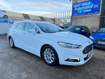 Used Ford Mondeo 2016 for sale - 77267815: Photo