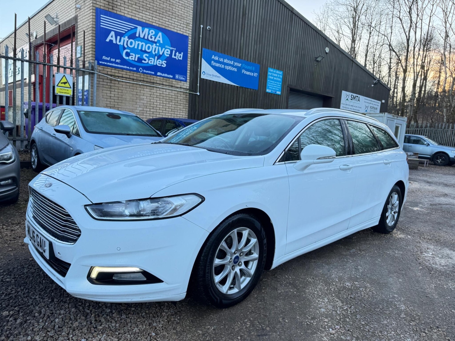 Used Ford Mondeo for sale - 77267815: Photo 2
