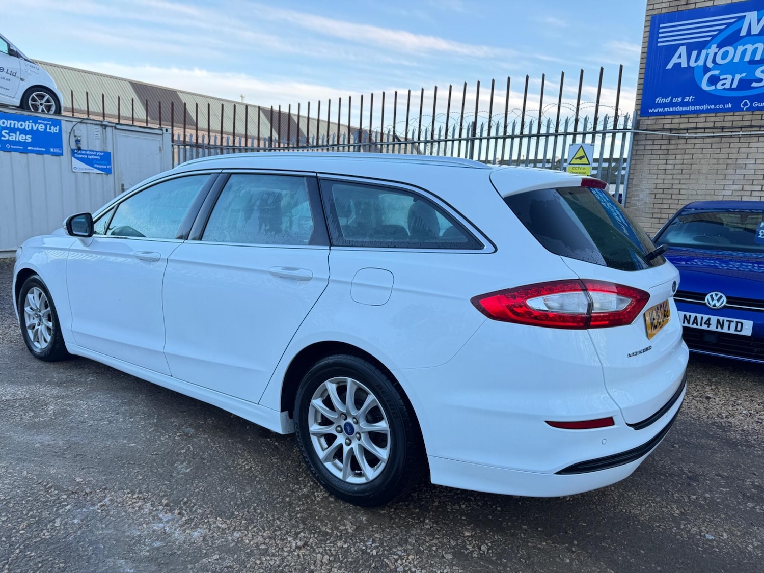 Used Ford Mondeo for sale - 77267815: Photo 3