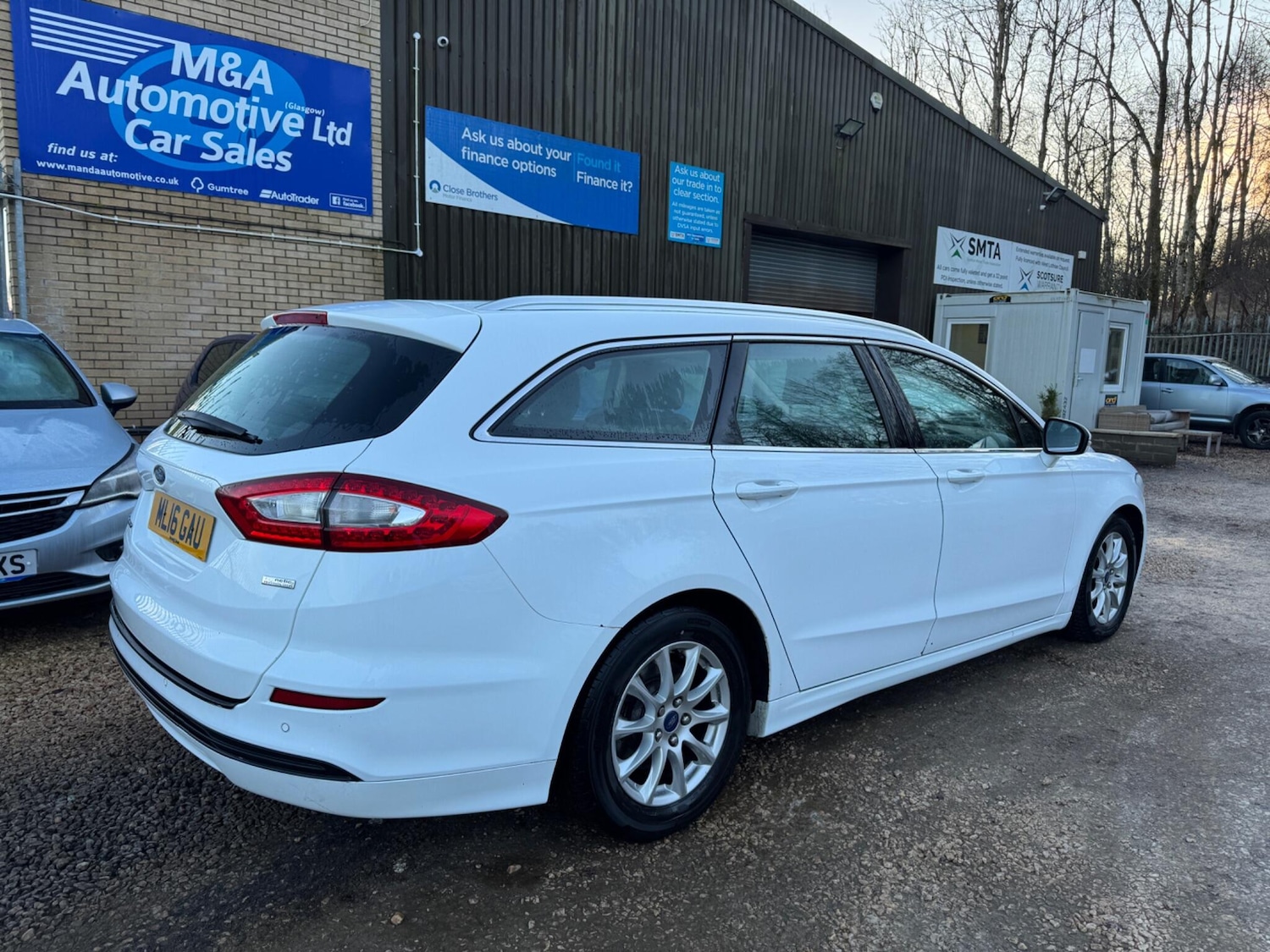 Used Ford Mondeo for sale - 77267815: Photo 4