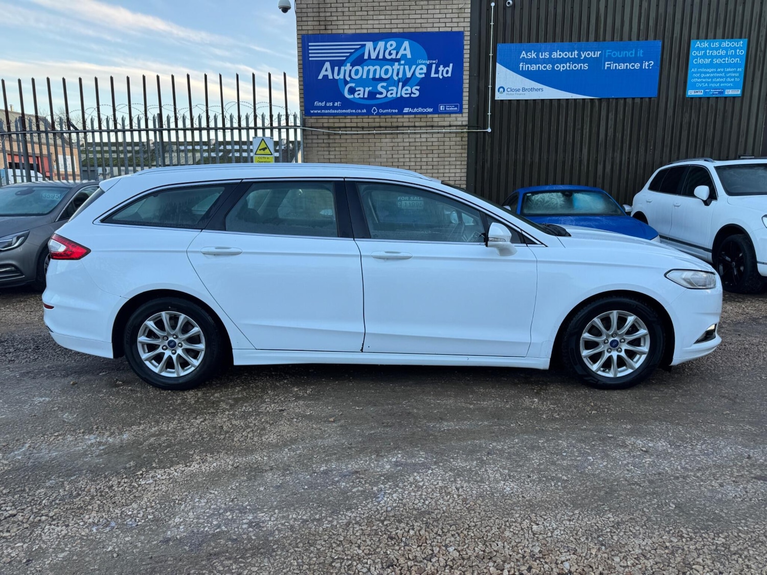 Used Ford Mondeo for sale - 77267815: Photo 5