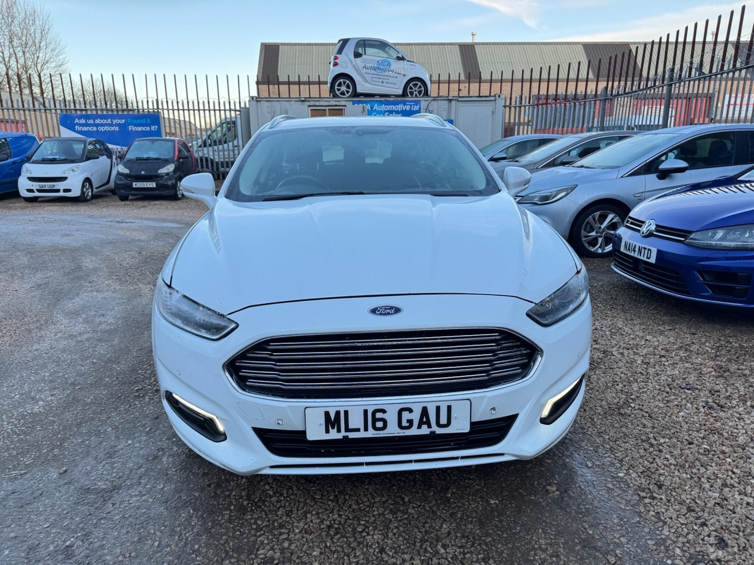 Used Ford Mondeo for sale - 77267815: Photo 6