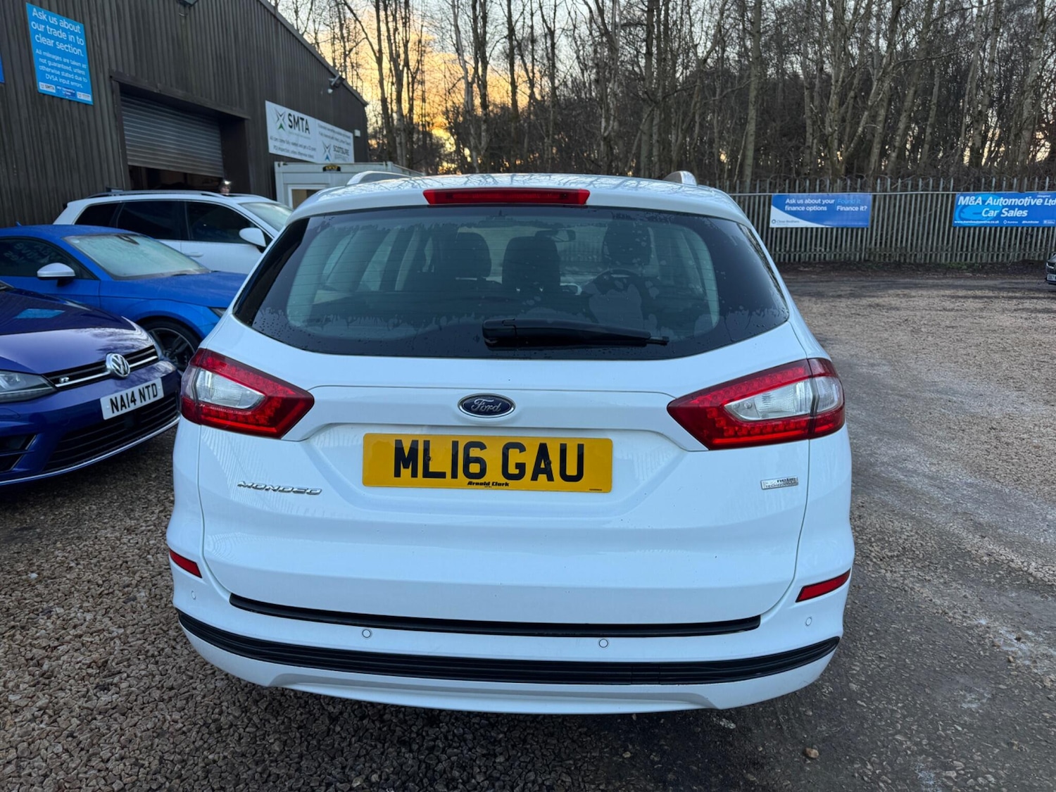 Used Ford Mondeo for sale - 77267815: Photo 7