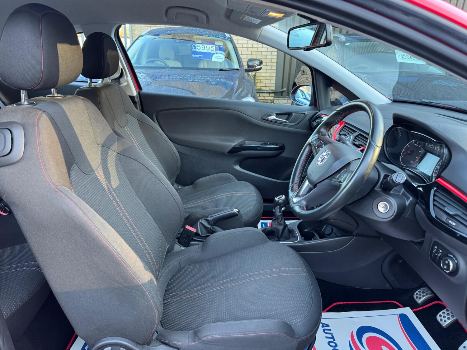 Used Vauxhall Corsa for sale - 77784440: Photo 11