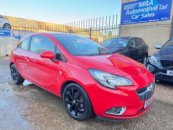 Used Vauxhall Corsa 2016 for sale - 77784440: Photo