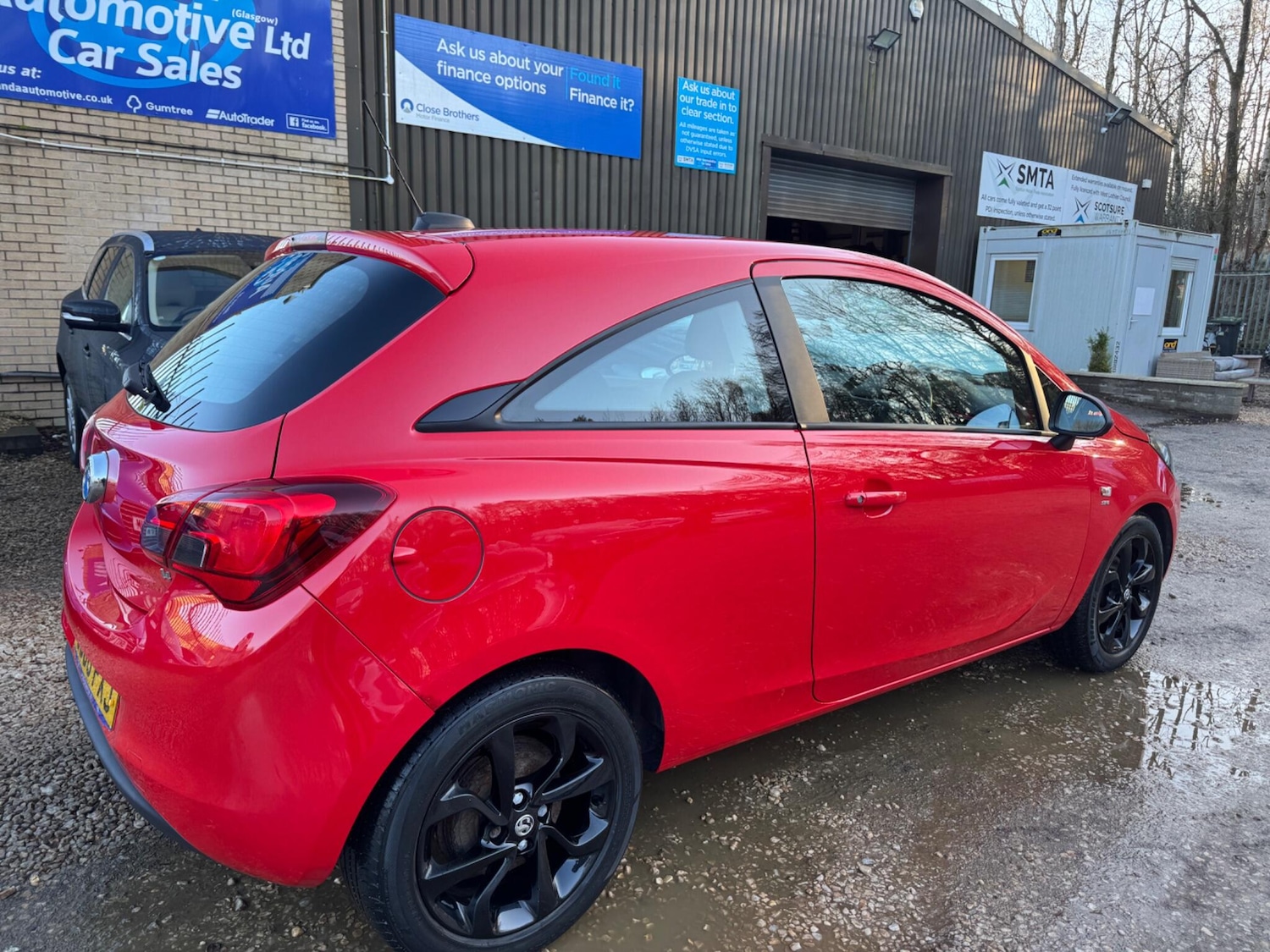 Used Vauxhall Corsa for sale - 77784440: Photo 3