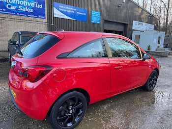 Used Vauxhall Corsa 2016 for sale - 77784440: Photo