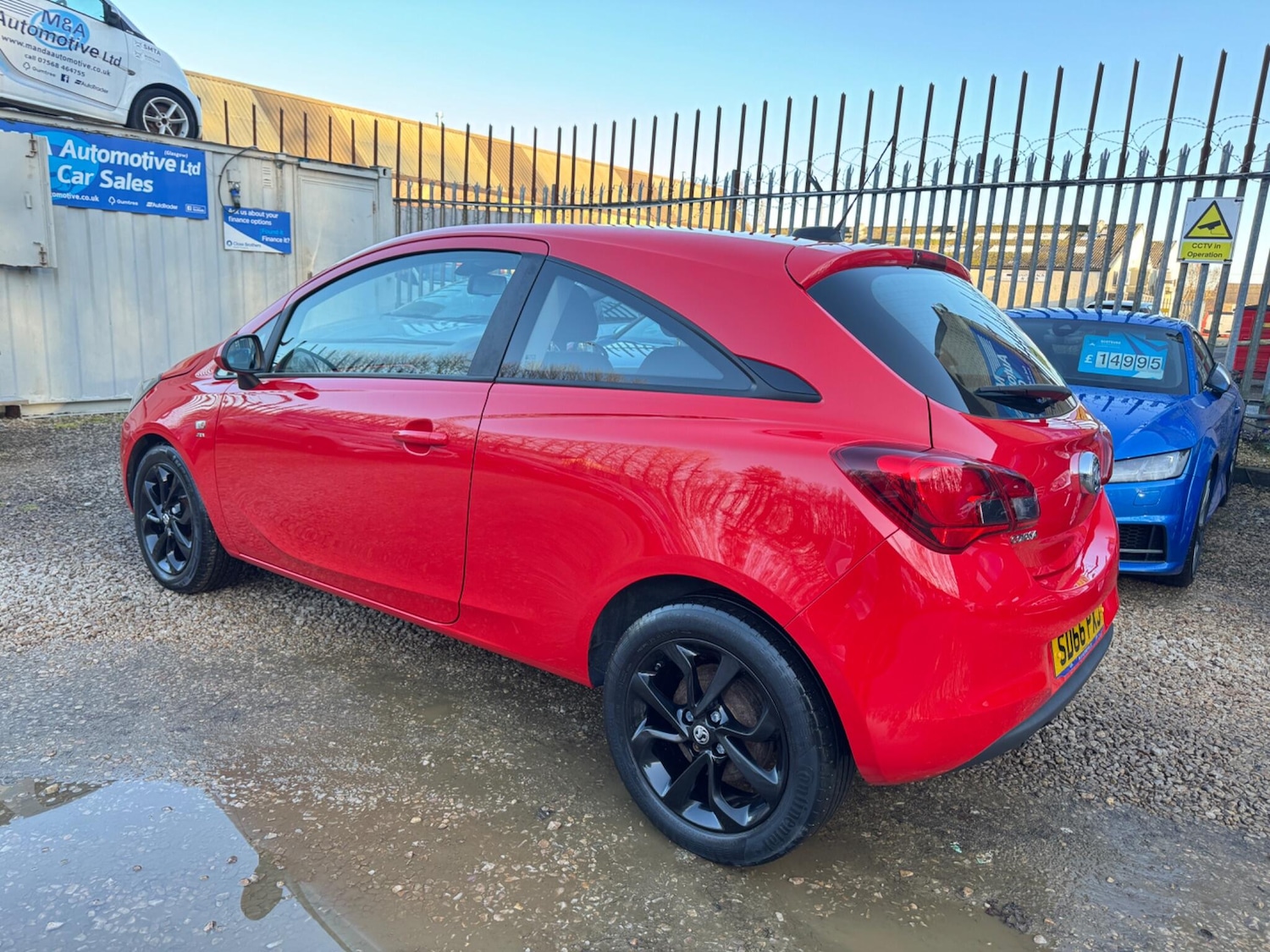 Used Vauxhall Corsa for sale - 77784440: Photo 4