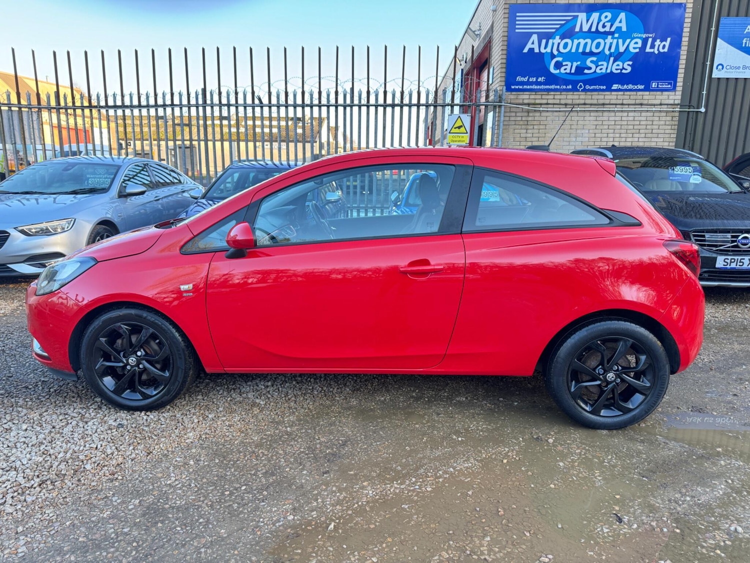 Used Vauxhall Corsa for sale - 77784440: Photo 5