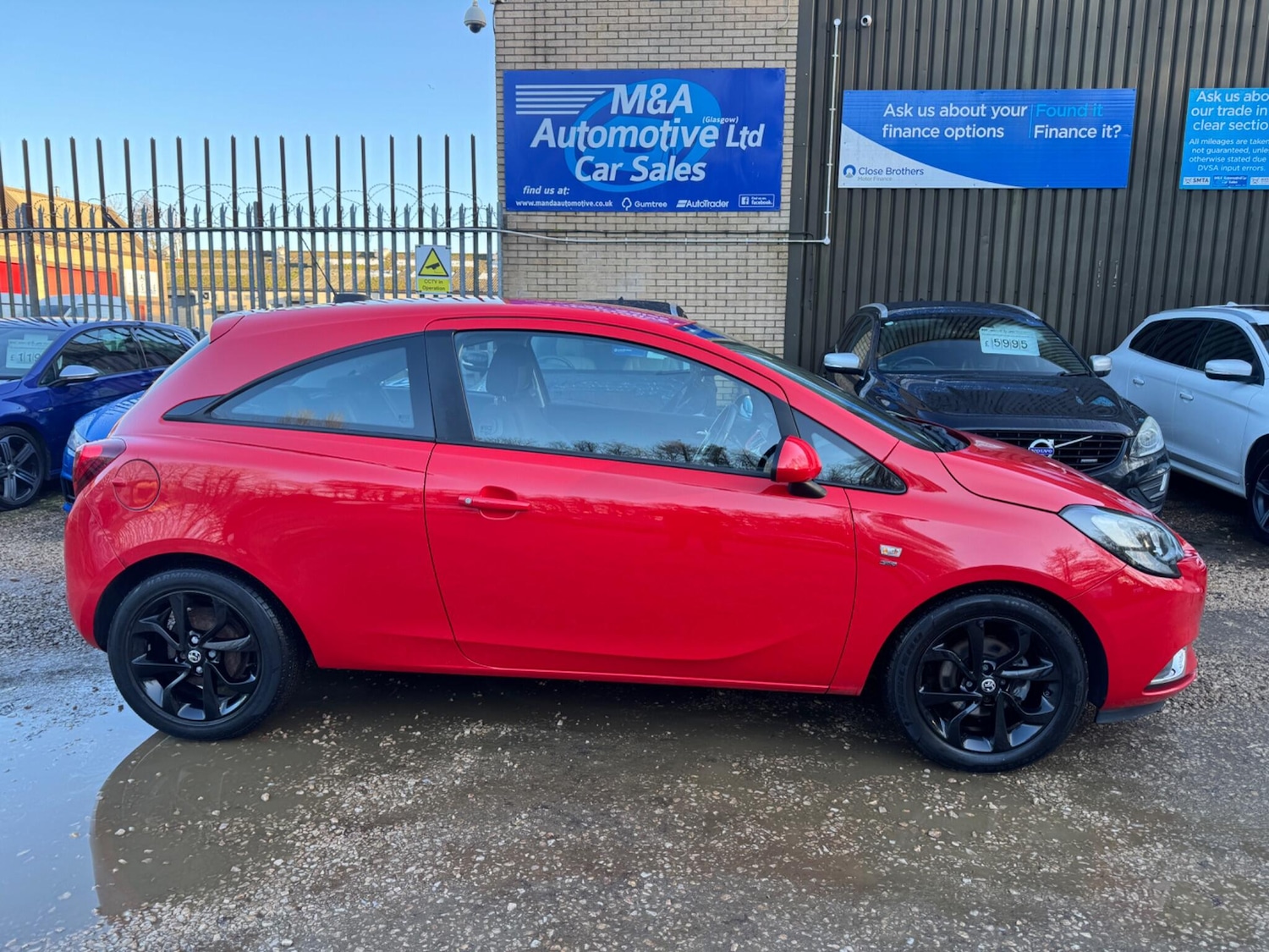 Used Vauxhall Corsa for sale - 77784440: Photo 6