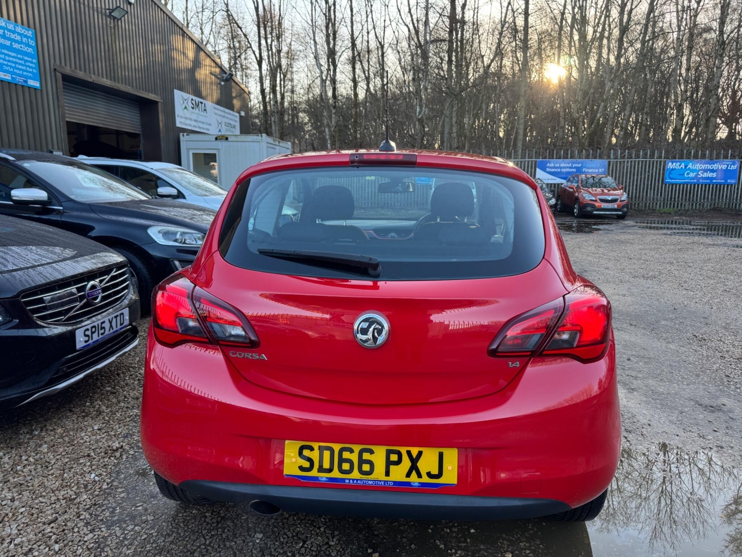 Used Vauxhall Corsa for sale - 77784440: Photo 8