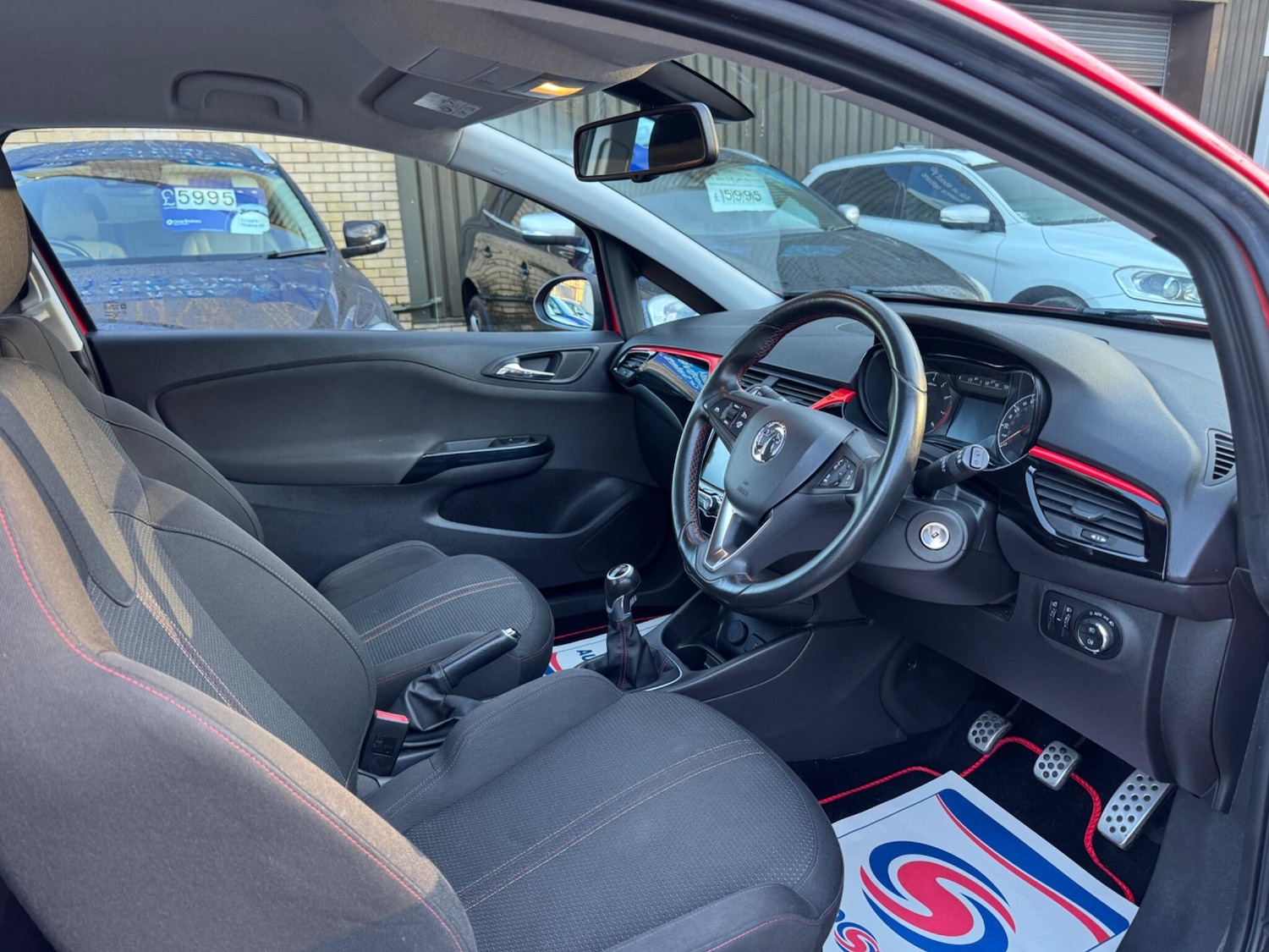 Used Vauxhall Corsa for sale - 77784440: Photo 9