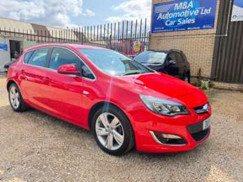 Used Vauxhall Astra 2014 for sale - 74888359: Photo