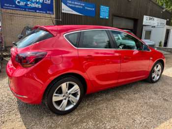 Used Vauxhall Astra 2014 for sale - 74888359: Photo
