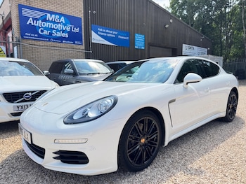 Used Porsche Panamera 2015 for sale - 79225206: Photo