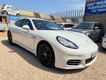 Used Porsche Panamera 2015 for sale - 79225206: Photo