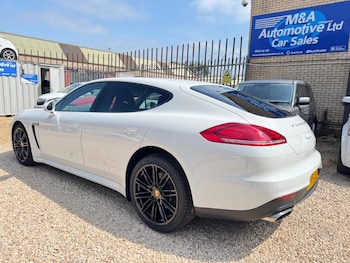 Used Porsche Panamera 2015 for sale - 79225206: Photo