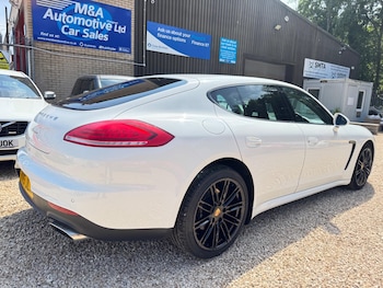 Used Porsche Panamera 2015 for sale - 79225206: Photo