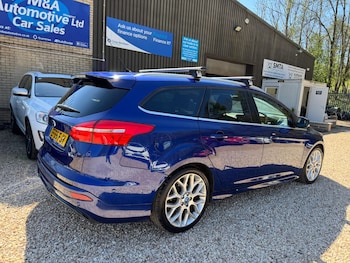 Used Ford Focus 2015 for sale - 78430126: Photo