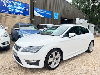 Used SEAT Leon 2014 for sale - 79076080: Photo