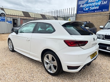 Used SEAT Leon 2014 for sale - 79076080: Photo