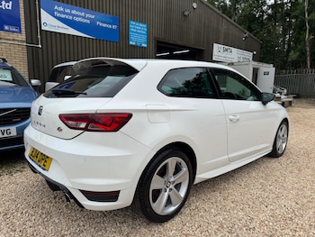 Used SEAT Leon 2014 for sale - 79076080: Photo