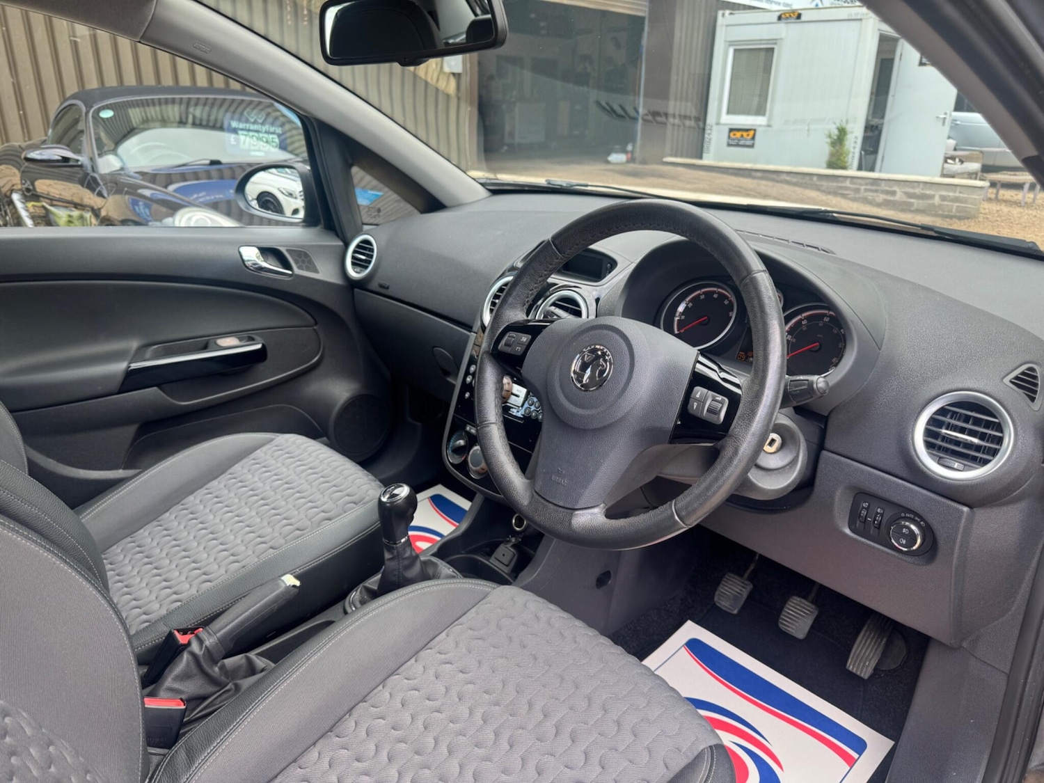 Vehicle 10