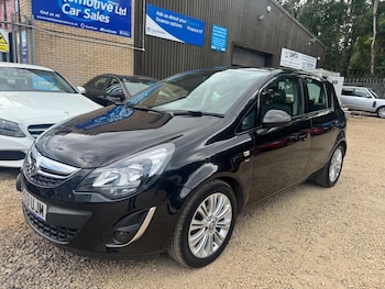 2013 (63) - 1.2 16V SE Euro 5 5dr