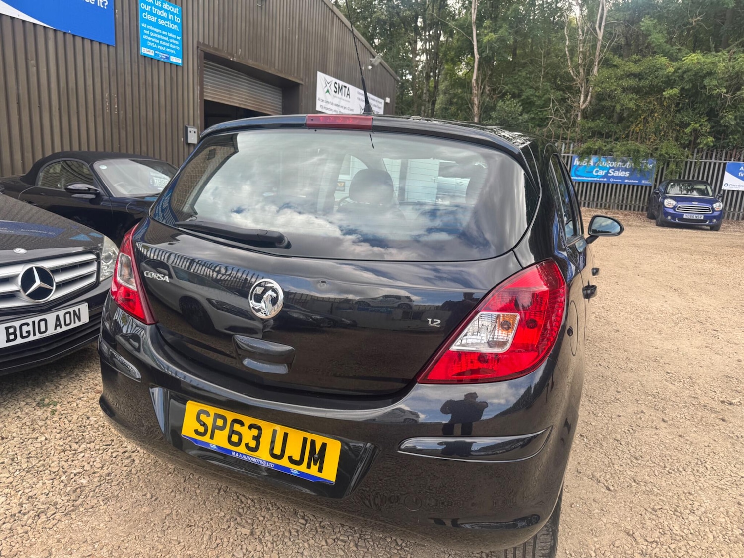 Vehicle 8