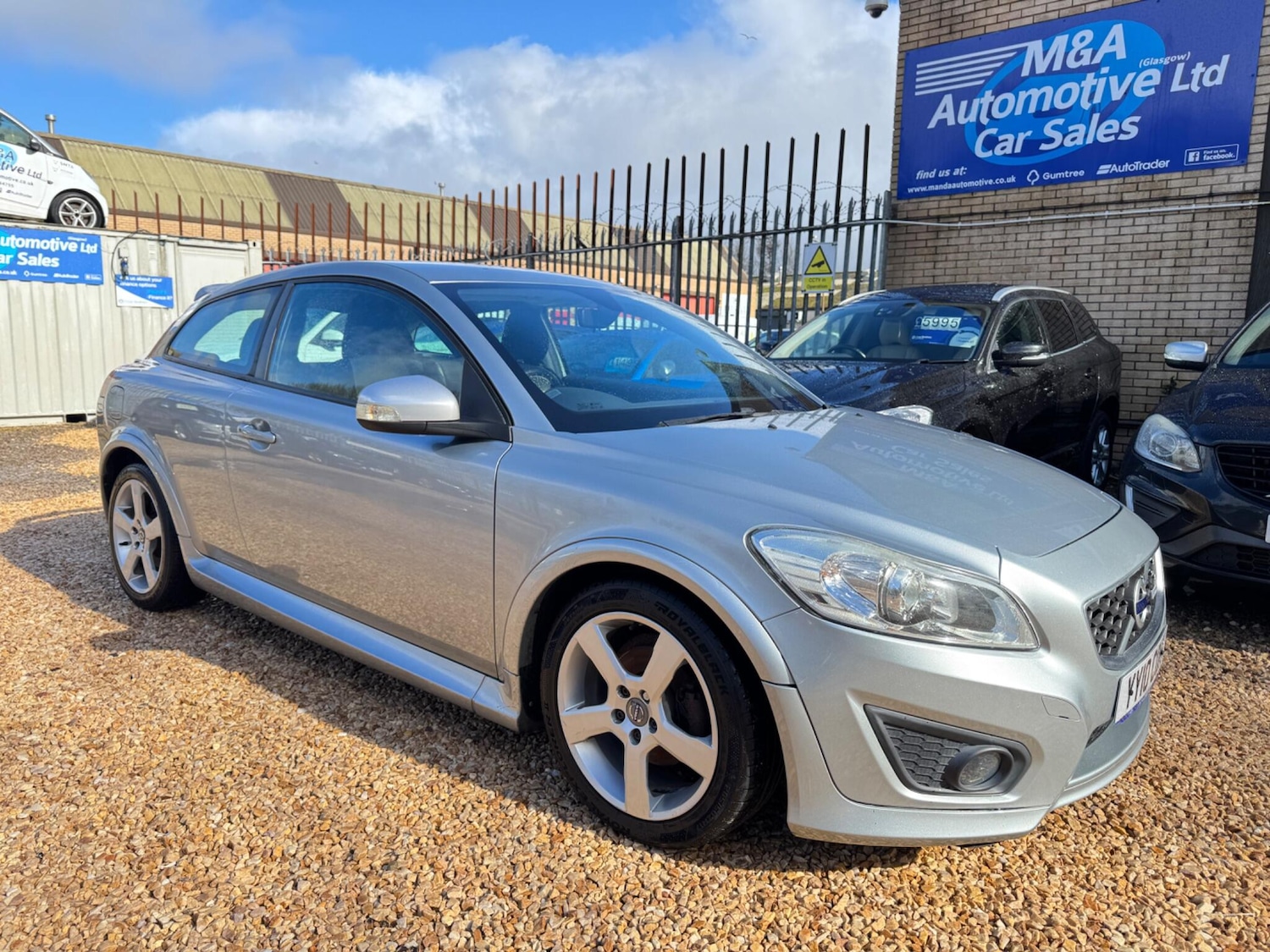 Used Volvo C30 for sale - 78128267: Photo 1