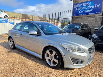 Used Volvo C30 2010 for sale - 78128267: Photo