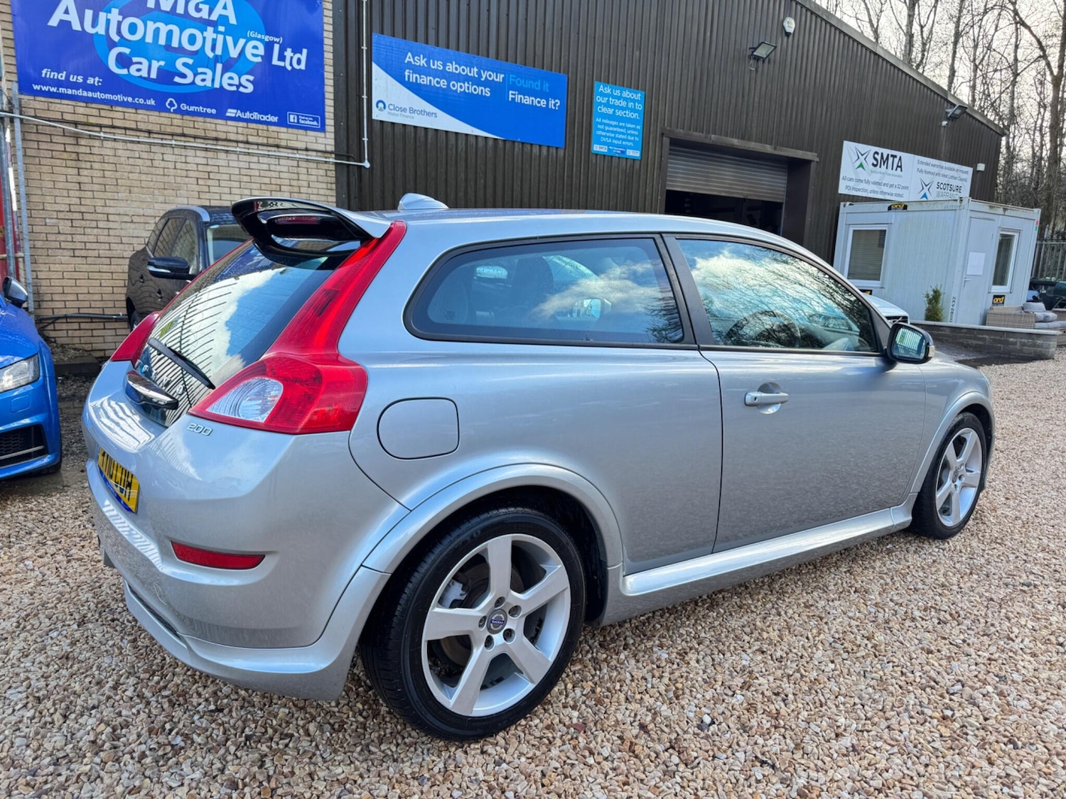 Used Volvo C30 for sale - 78128267: Photo 2
