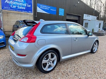 Used Volvo C30 2010 for sale - 78128267: Photo