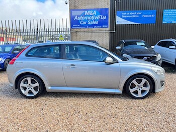 Used Volvo C30 2010 for sale - 78128267: Photo