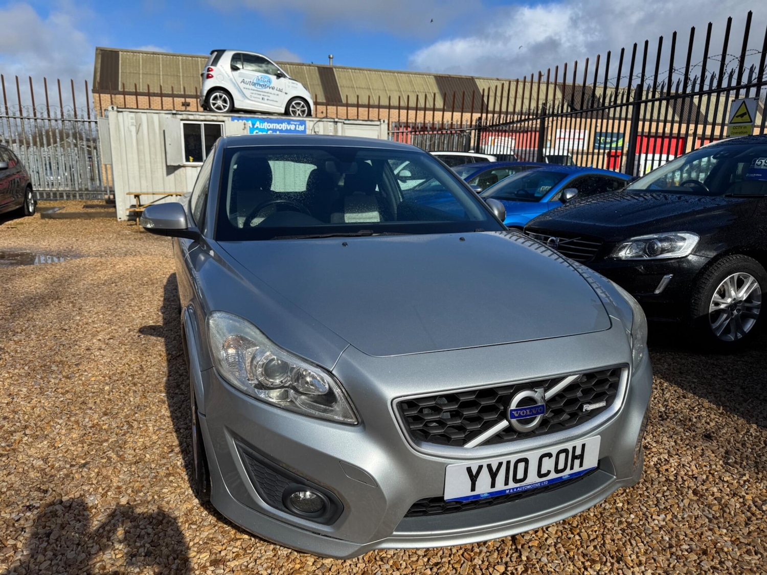 Used Volvo C30 for sale - 78128267: Photo 4