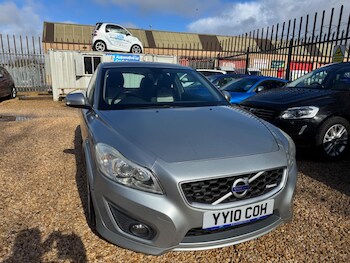 Used Volvo C30 2010 for sale - 78128267: Photo