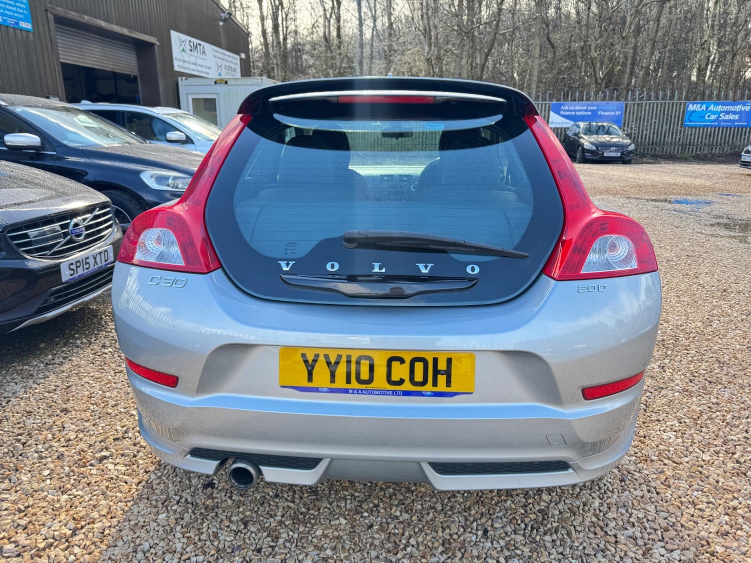 Used Volvo C30 for sale - 78128267: Photo 5