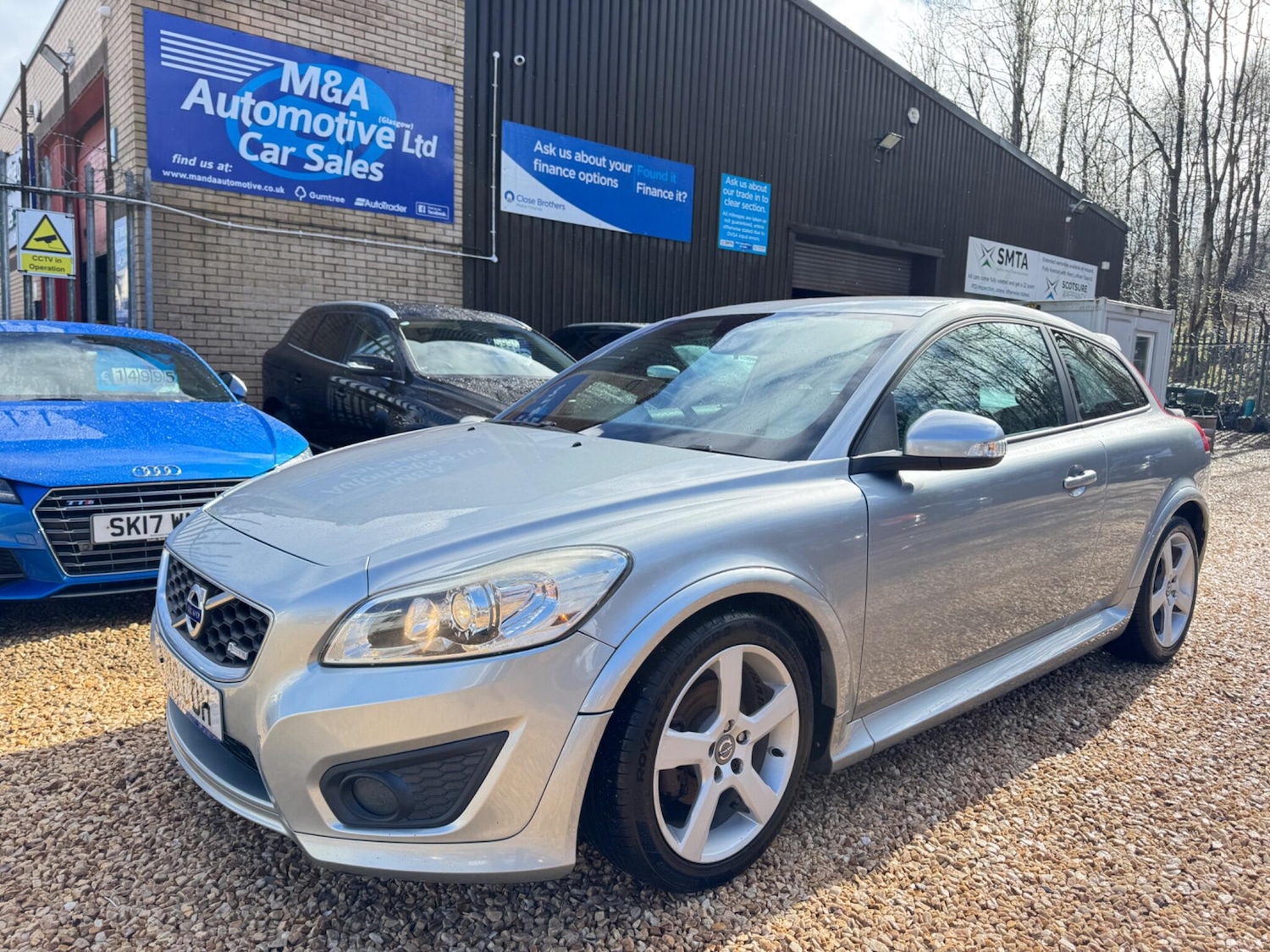 Used Volvo C30 for sale - 78128267: Photo 6