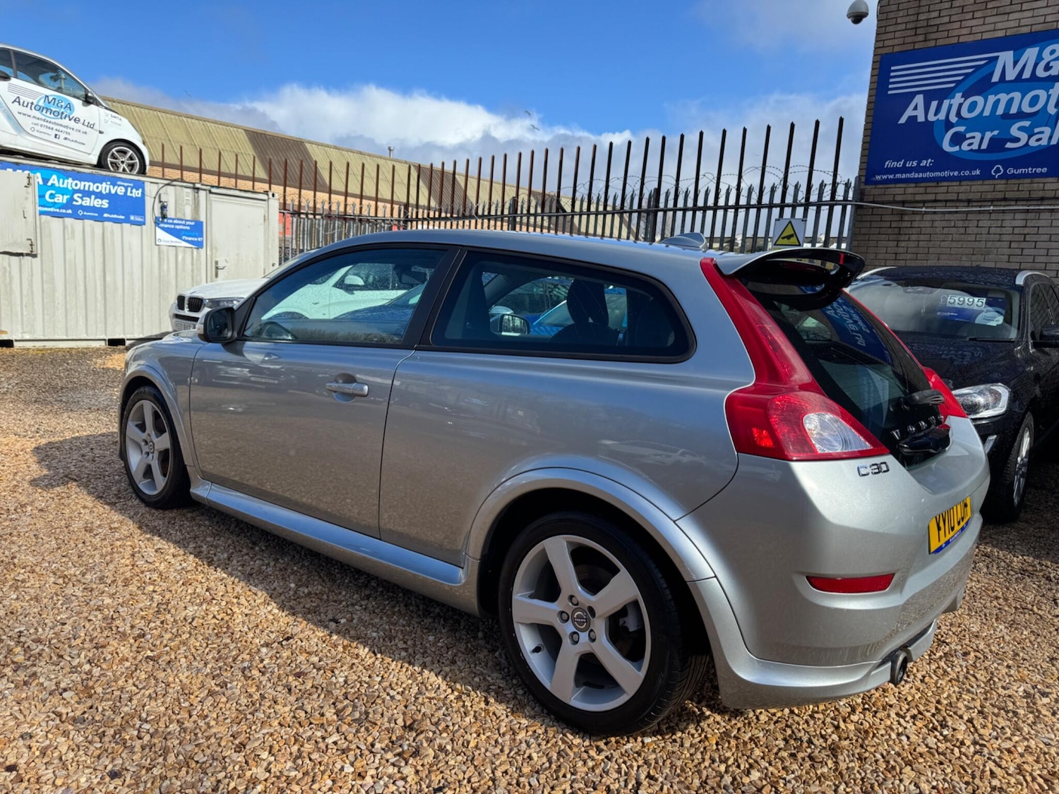 Used Volvo C30 for sale - 78128267: Photo 7