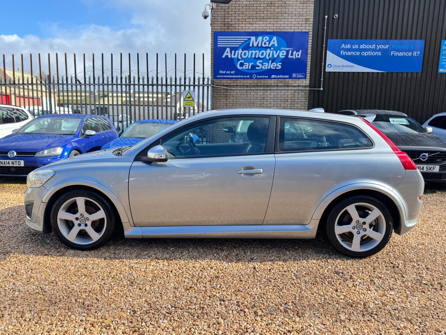 Used Volvo C30 for sale - 78128267: Photo 8