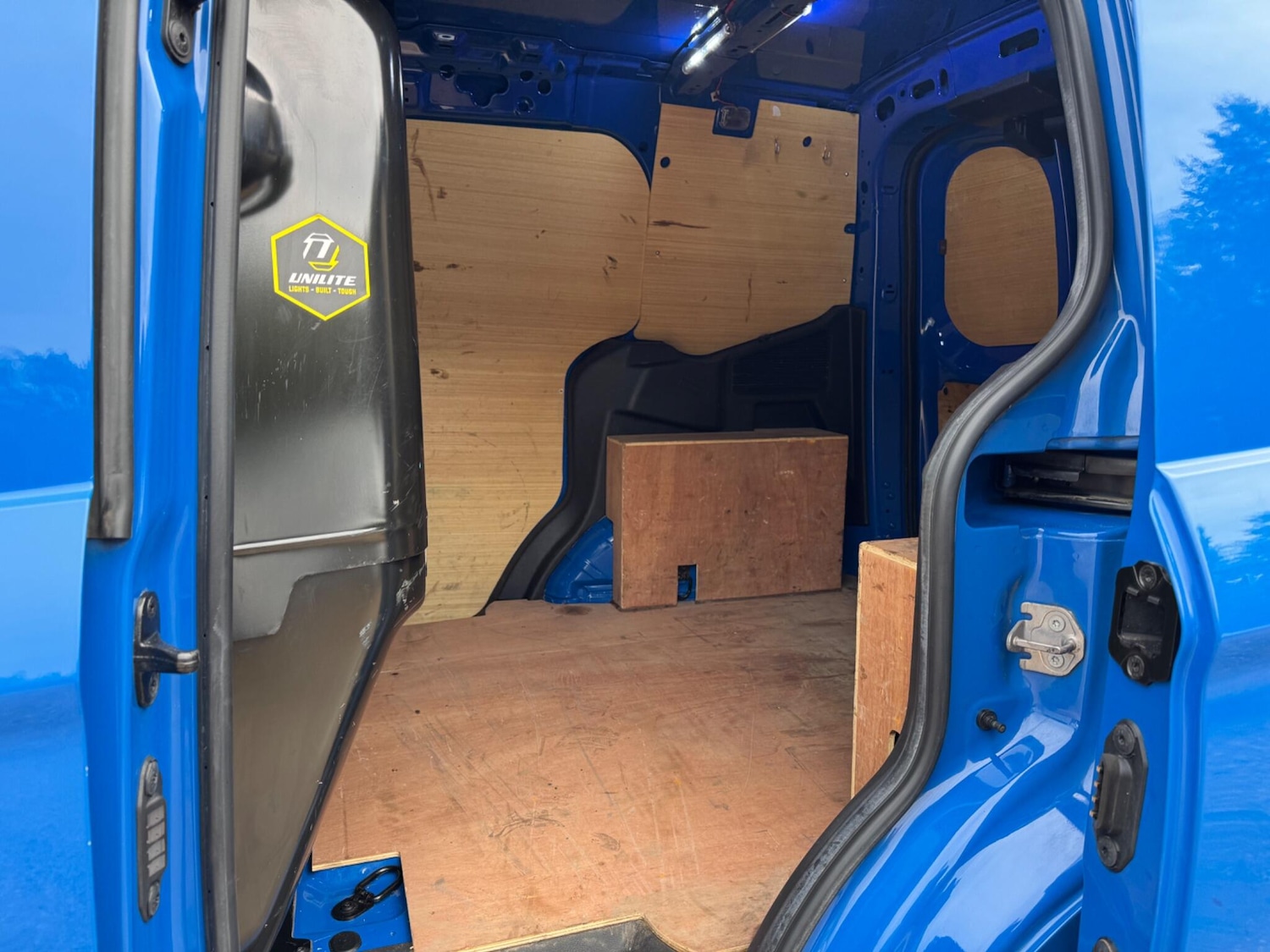 Used Ford Transit Courier 2018 for sale - 76200788: Photo 12