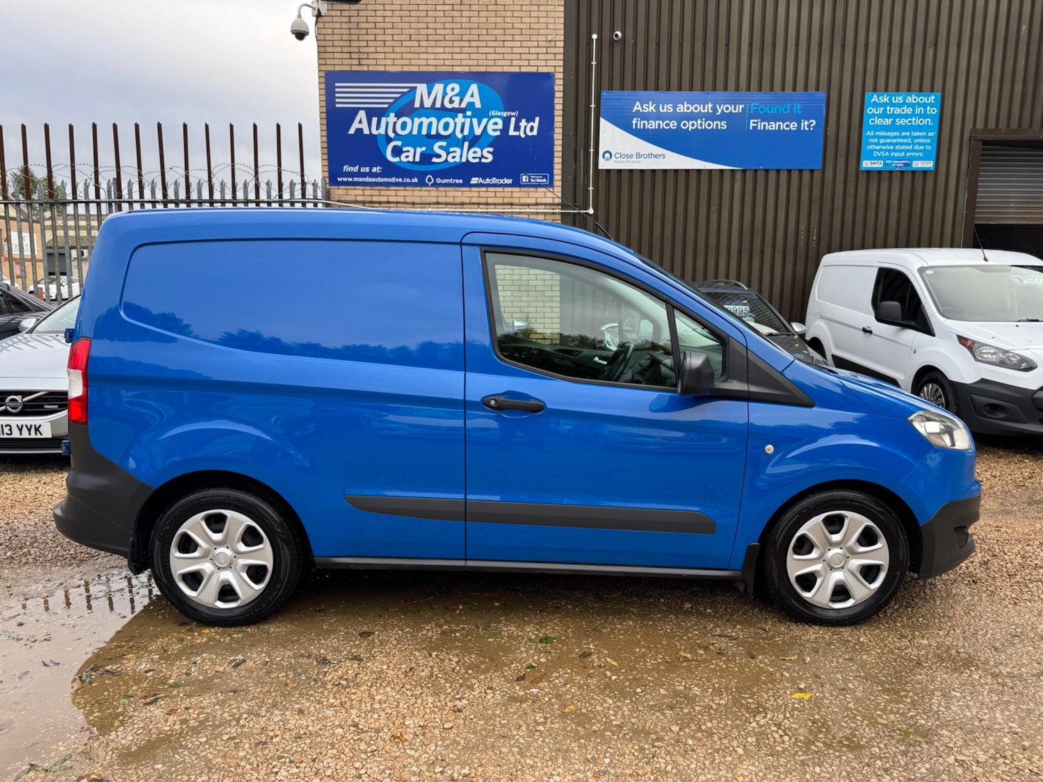 Used Ford Transit Courier 2018 for sale - 76200788: Photo 5
