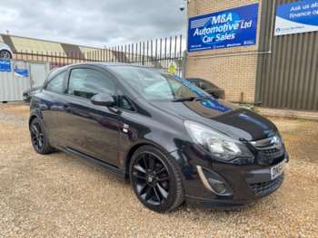 Used Vauxhall Corsa 2014 for sale - 75060213: Photo