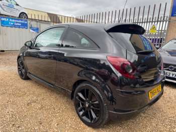 Used Vauxhall Corsa 2014 for sale - 75060213: Photo
